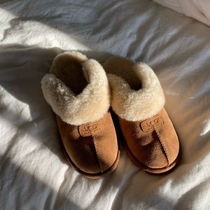 Ugg Slippers - Coquette Slip on